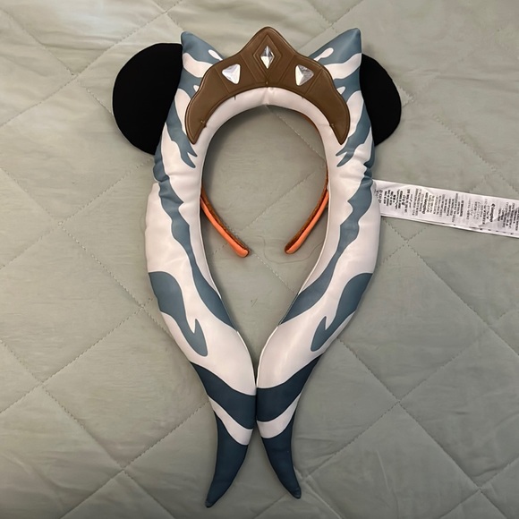 Disney Accessories Disney Parks Star Wars Ashoka Tano Ears Poshmark